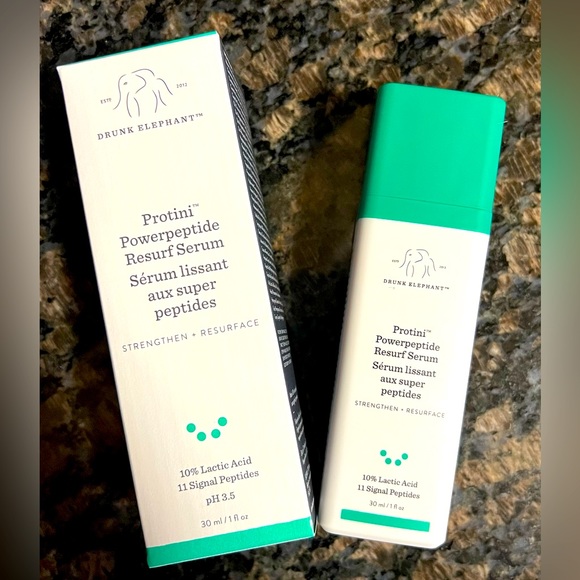 Drunk Elephant Protini Powerpeptide Resurf Serum